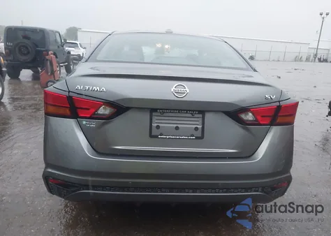 2022 Nissan Altima Sv Fwd z USA, uszkodzony, nr VIN 1N4BL4DV3NN317669